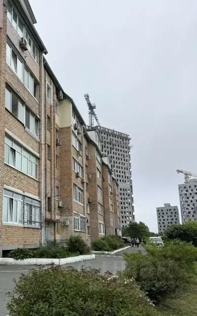 2-к кв. Приморский край, Владивосток ул. Борисенко, 100Е (69.2 м) - Фото 1