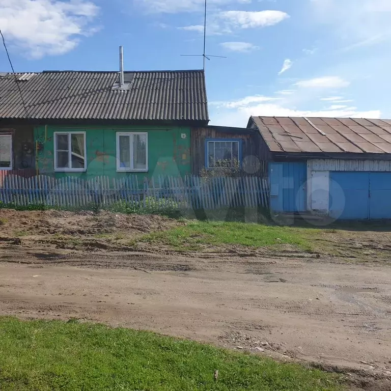 Дом 39 м на участке 12 сот. - Фото 1