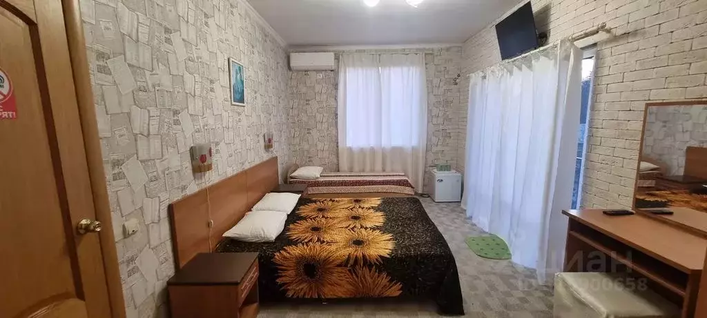 Комната Краснодарский край, Туапсинский муниципальный округ, с. Агой ... - Фото 1