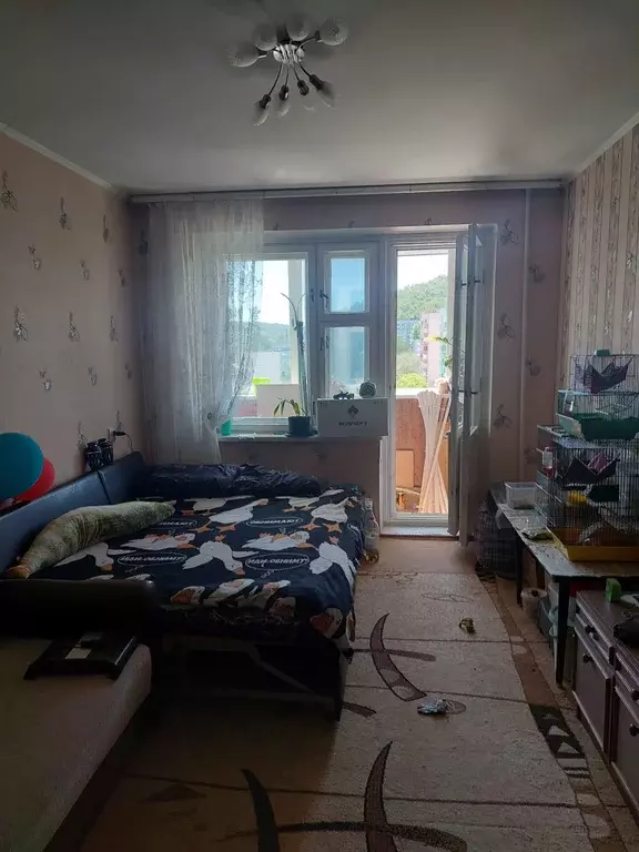 Продаётся 1-к квартира, 34 м - Фото 1
