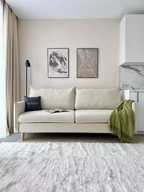 Студия Москва Долгопрудненское ш., 3А (27.9 м) - Фото 1