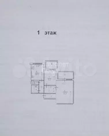 2-к. квартира, 65 м, 1/5 эт. - Фото 0