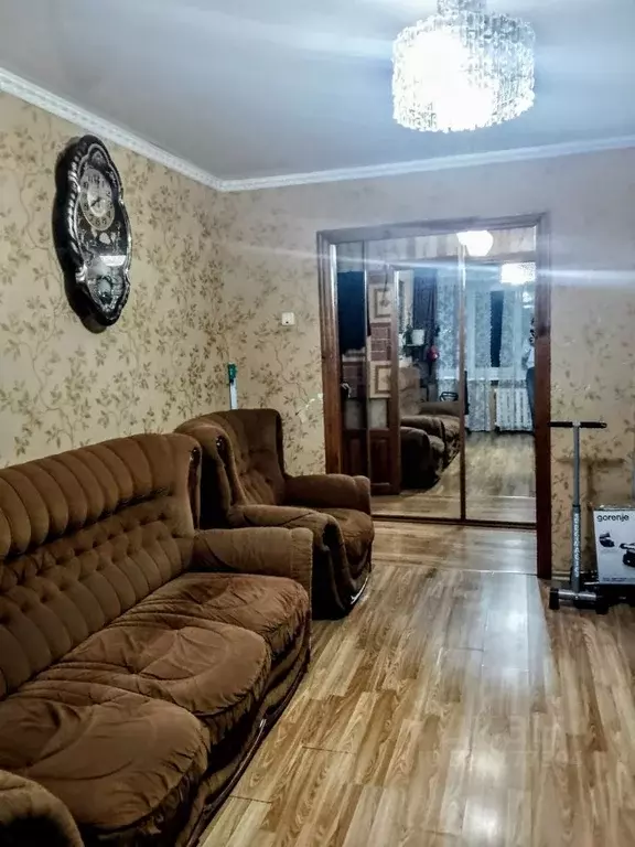 3-к кв. Башкортостан, Уфа ул. Левитана, 20 (62.2 м) - Фото 1