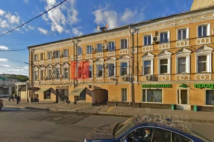 Офис в Москва Николоямская ул., 29С1 (251 м) - Фото 0