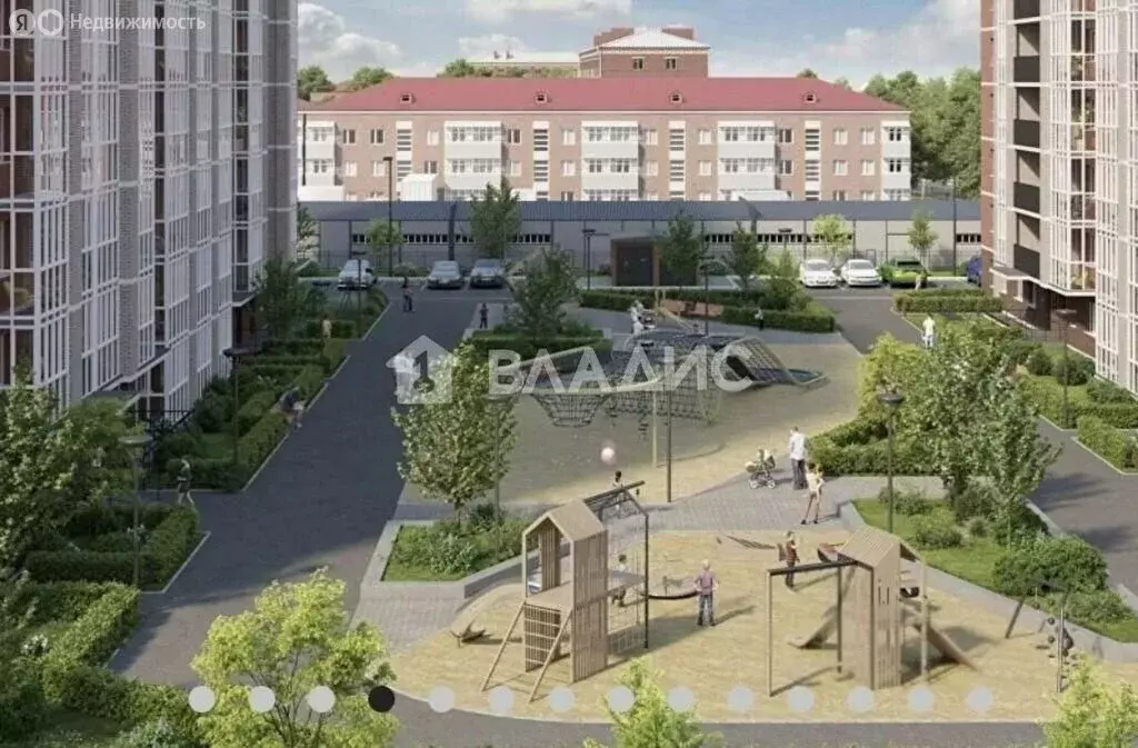 Квартира-студия: Иркутск, Сарафановская улица, 83А (21.3 м) - Фото 1