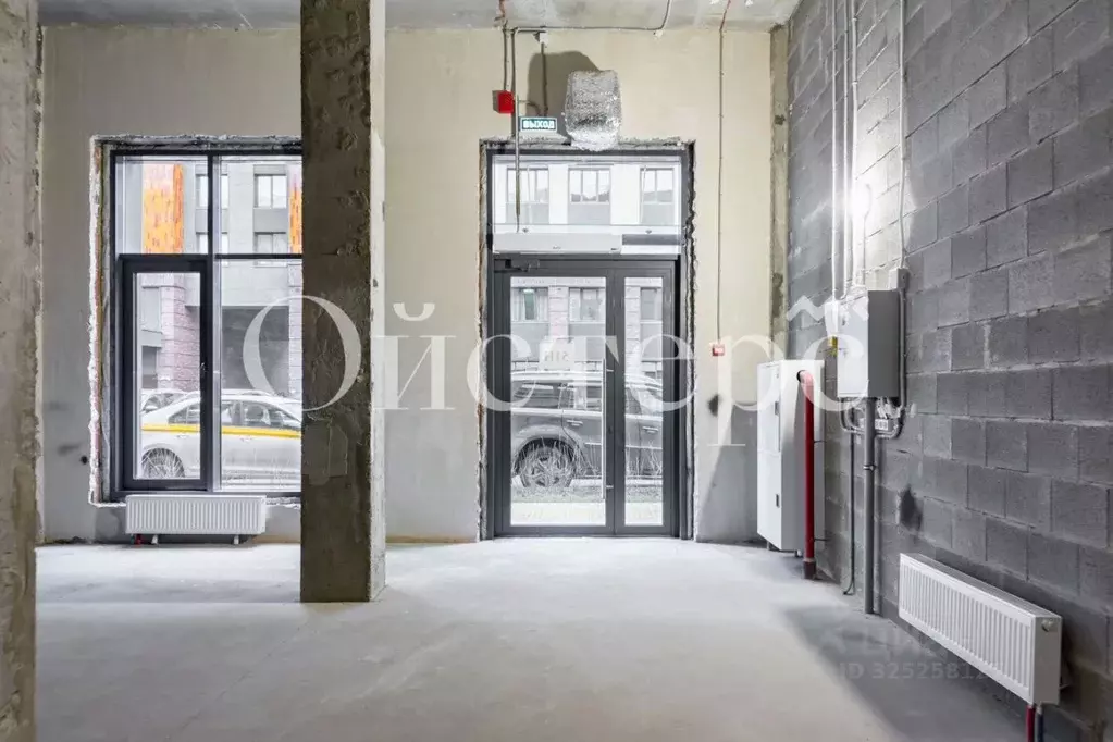 Помещение свободного назначения в Санкт-Петербург Уральская ул., 23 ... - Фото 1