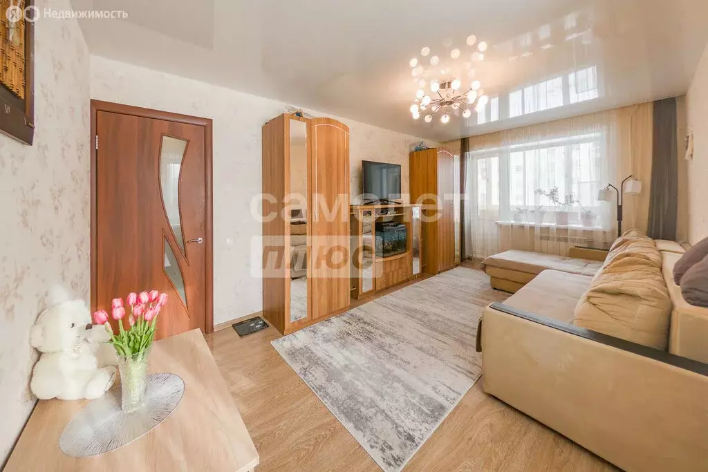 2-комнатная квартира: Екатеринбург, улица Юмашева, 16 (49.7 м) - Фото 1