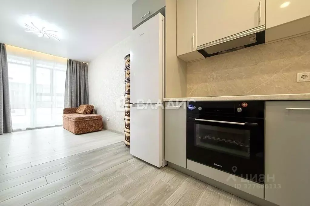 2-к кв. Карелия, Петрозаводск ул. Фурманова, 20 (42.49 м) - Фото 2