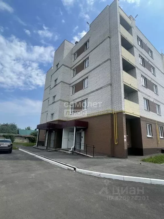 1-к кв. Орловская область, Орел ул. Чапаева, 32 (39.0 м) - Фото 0