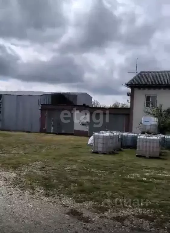 Склад в Ставропольский край, Шпаковский муниципальный округ, с. ... - Фото 1
