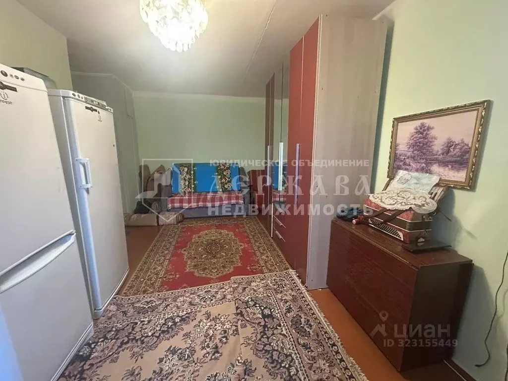 2-к кв. Кемеровская область, Кемерово просп. Шахтеров, 35А (41.0 м) - Фото 1