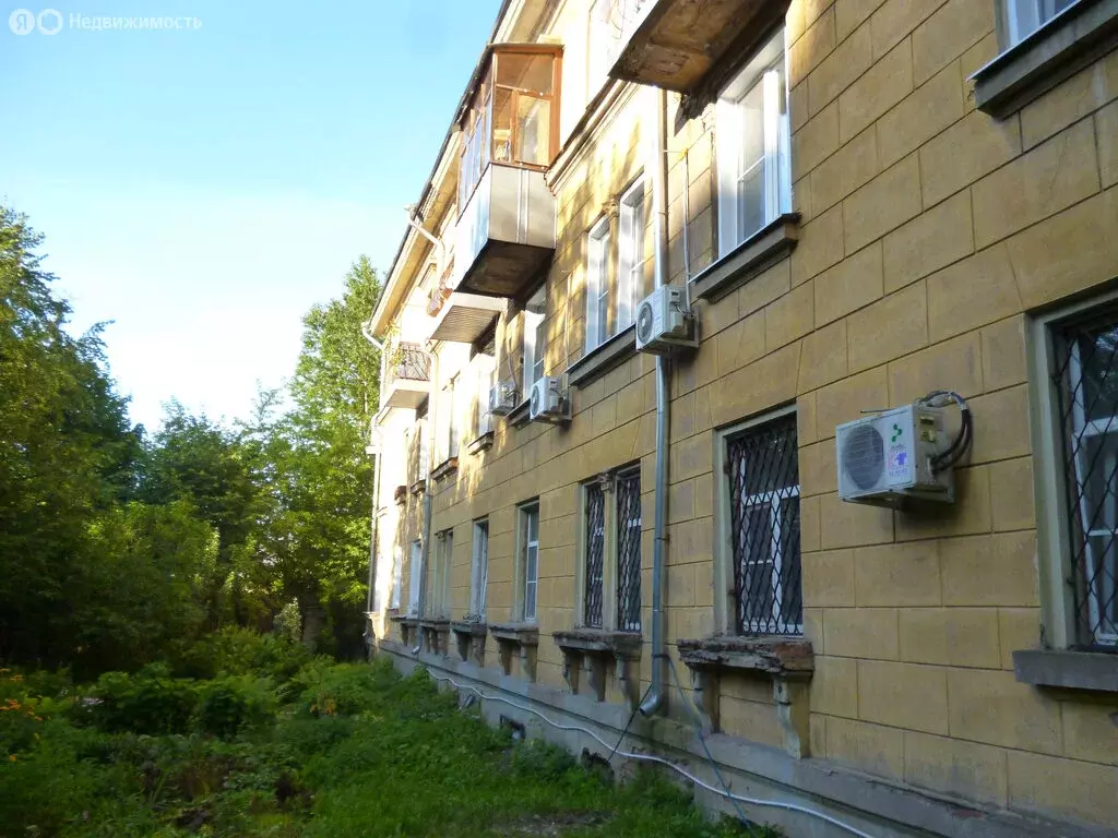 1к в 4-комнатной квартире (17.3 м) - Фото 1