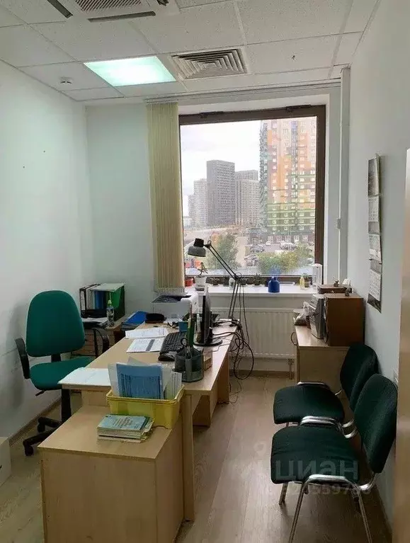 Офис в Московская область, Красногорск городской округ, Путилково пгт, ... - Фото 2