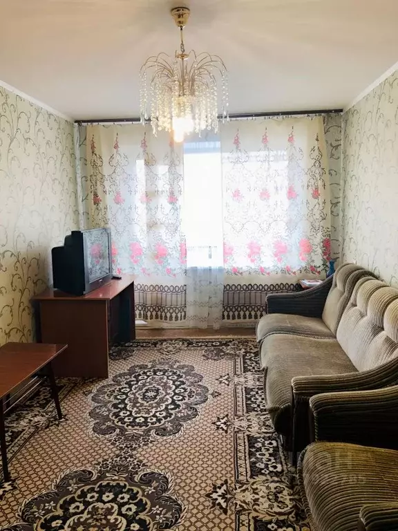 1-к кв. Мурманская область, Мурманск ул. Крупской, 40 (33.0 м) - Фото 0