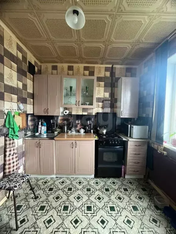 2-к кв. Коми, Усинск ул. 60 лет Октября, 18 (52.9 м) - Фото 1