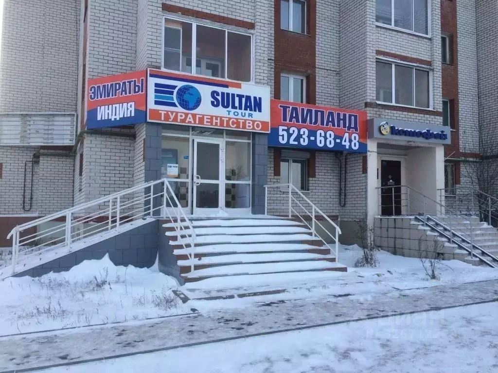 Помещение свободного назначения в Татарстан, Казань просп. Ямашева, 29 ... - Фото 1