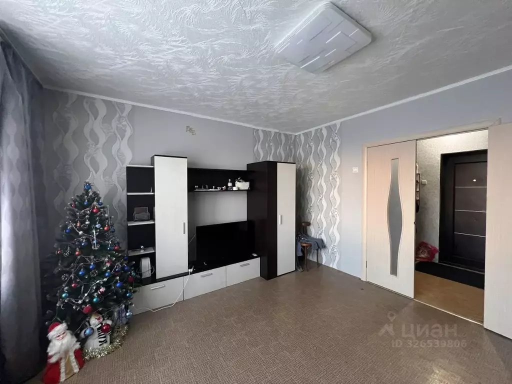 2-к кв. Красноярский край, Красноярск ул. 40 лет Победы, 4 (52.2 м) - Фото 1