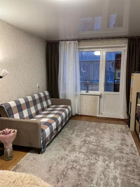 1-к кв. Новосибирская область, Новосибирск ул. Жуковского, 106/2 (29.4 ... - Фото 1