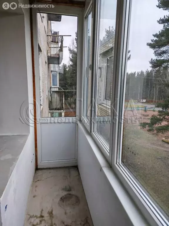 1-комнатная квартира: посёлок Глебычево, улица Мира, 4 (35.2 м) - Фото 1