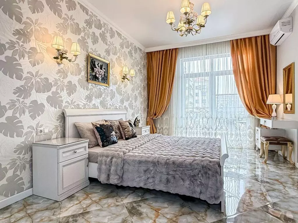 2-к кв. Краснодарский край, Сочи Мамайка мкр, ул. Волжская, 34 (49.6 ... - Фото 2