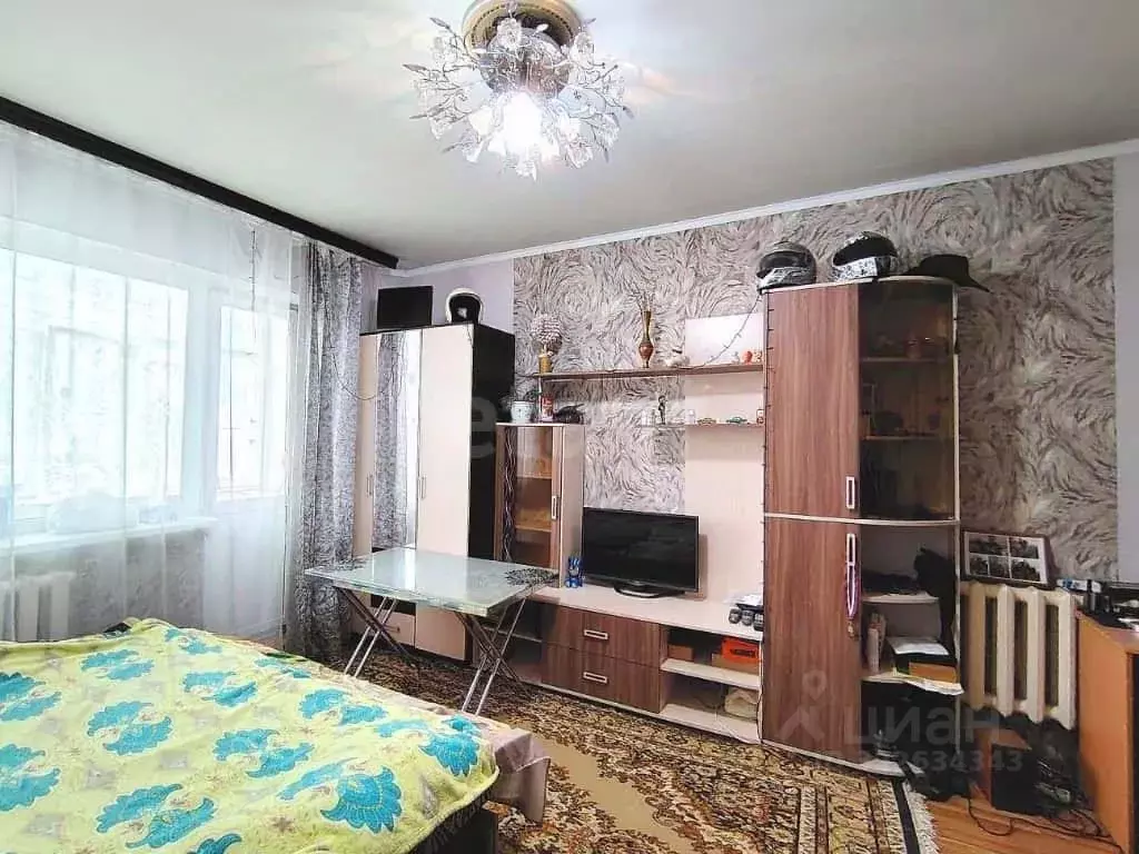 2-к кв. Хабаровский край, Николаевск-на-Амуре Флотская ул., 25 (52.1 ... - Фото 1