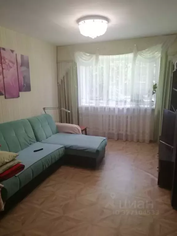 5-к кв. Псковская область, Псков Бастионная ул., 19 (89.5 м) - Фото 1