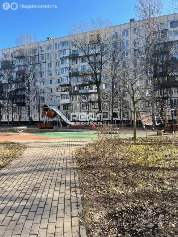 1-комнатная квартира: Санкт-Петербург, шоссе Революции, 43 (30.5 м) - Фото 1