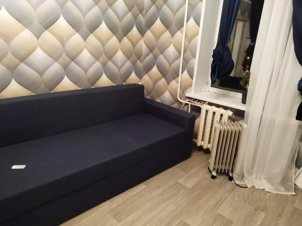 Комната Тульская область, Тула ул. Юлиуса Фучика, 26к1 (15.0 м) - Фото 0