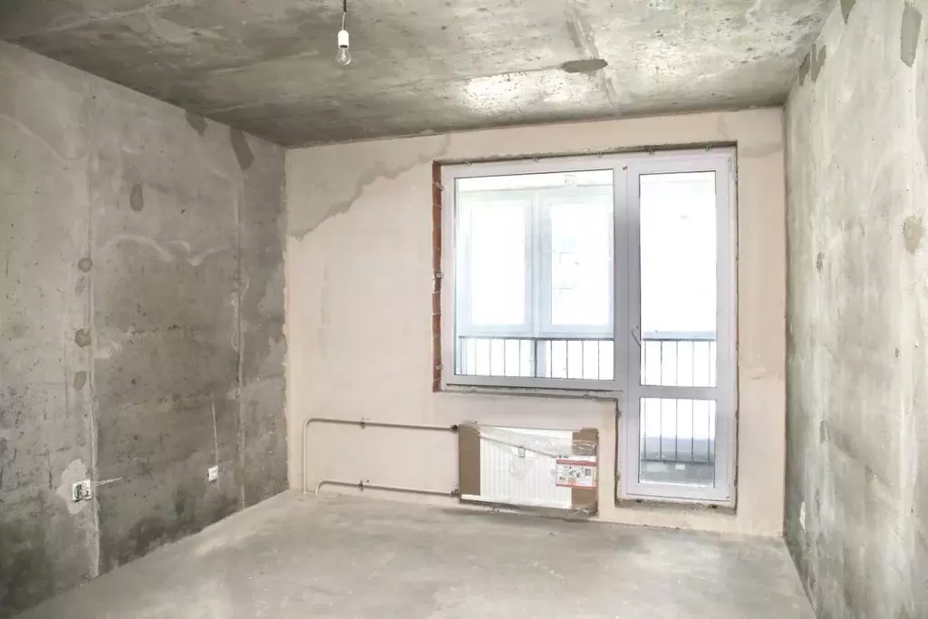 Квартира, 1 комната, 43.4 м - Фото 2