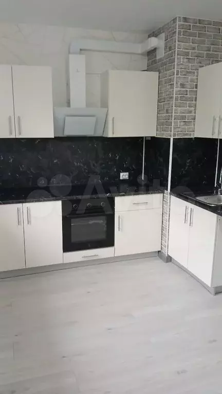 1-к. квартира, 38,9 м, 5/5 эт. - Фото 0