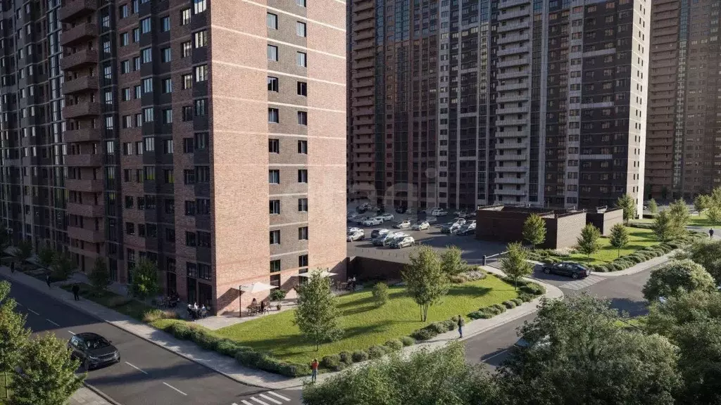 Помещение свободного назначения в Ростовская область, Ростов-на-Дону ... - Фото 1