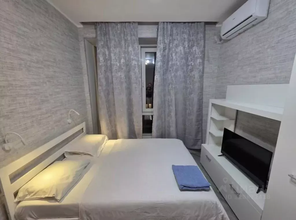 Студия Москва Новоостаповская ул., 20 (24.0 м) - Фото 1