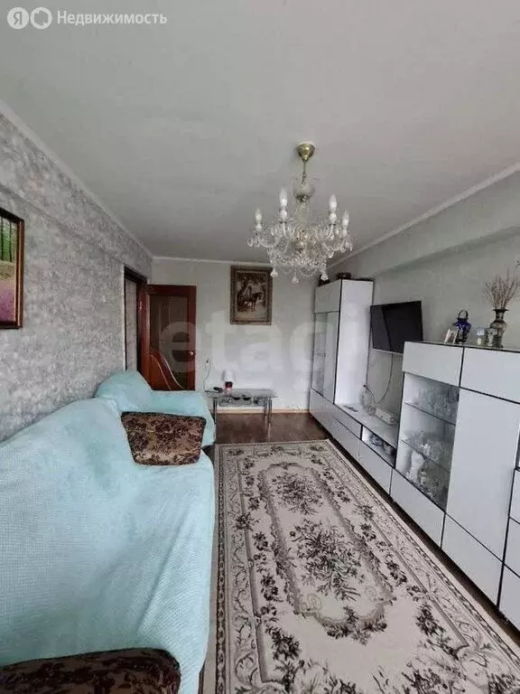 3-комнатная квартира: Чита, микрорайон Северный, 33 (69.9 м) - Фото 2