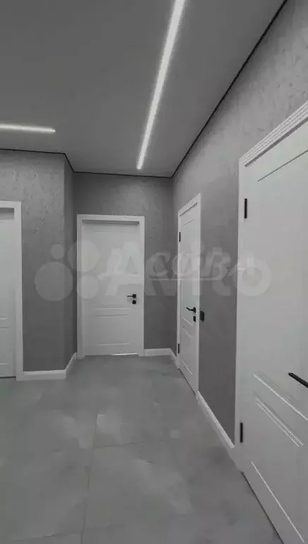 3-к. квартира, 100 м, 2/8 эт. - Фото 1