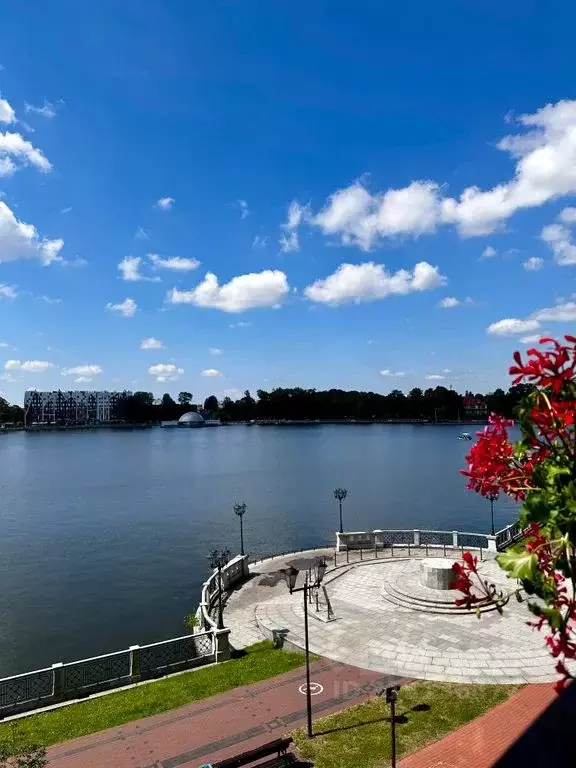 2-к кв. Калининградская область, Калининград Корабельная ул., 3 (85.0 ... - Фото 1