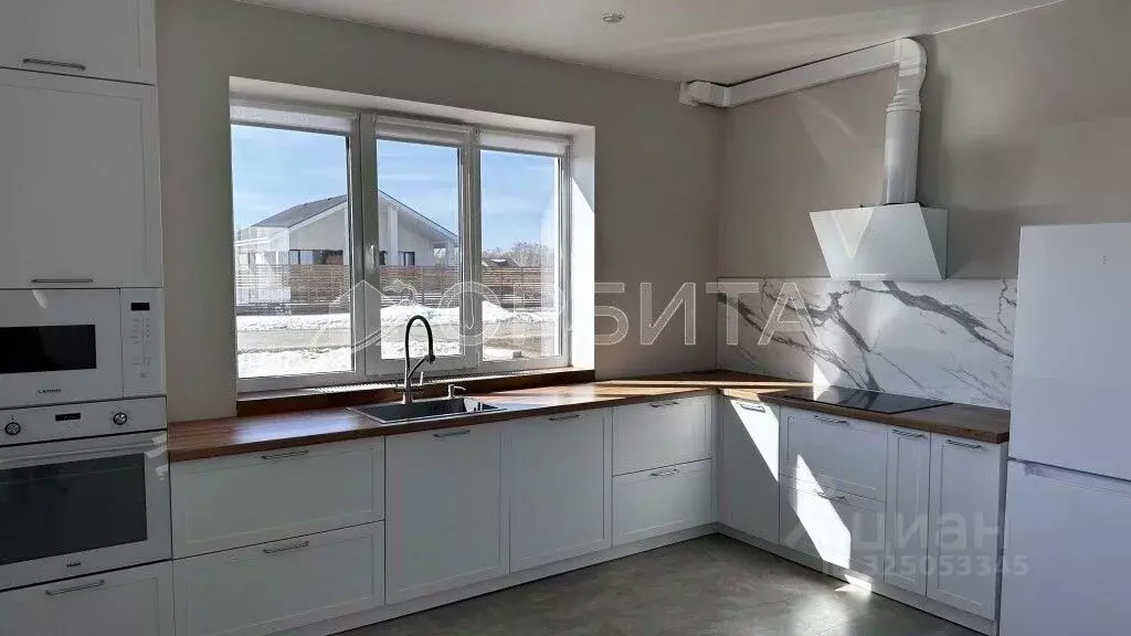 Дом в Тюменская область, Тюменский муниципальный округ, с. Кулаково, ... - Фото 2