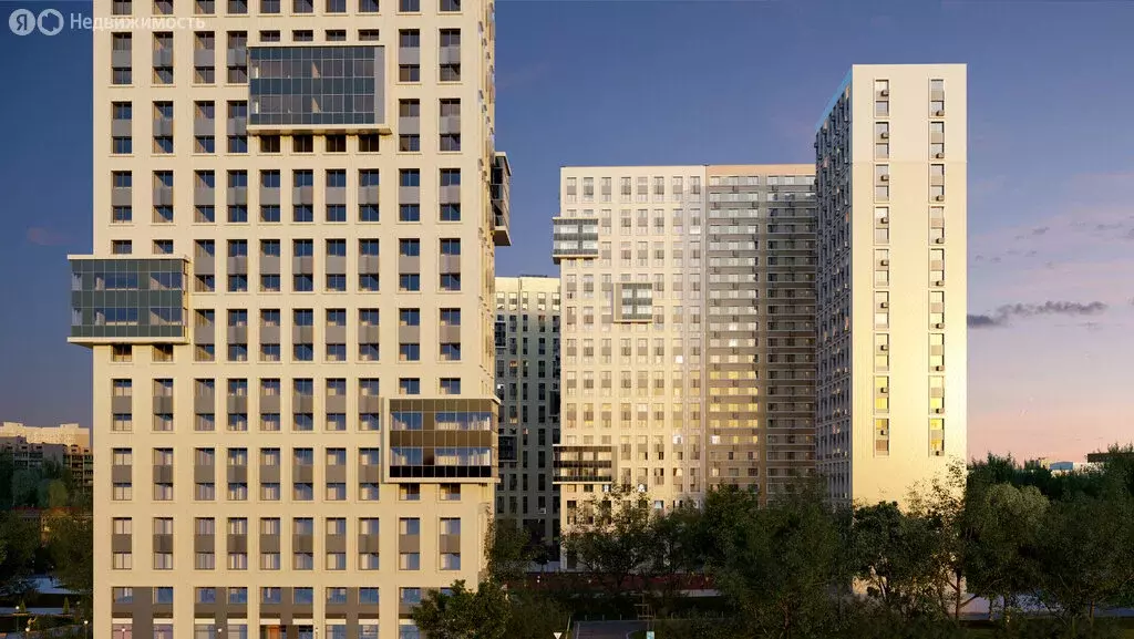 1-комнатная квартира: Москва, Тайнинская улица, 9 (39 м) - Фото 2