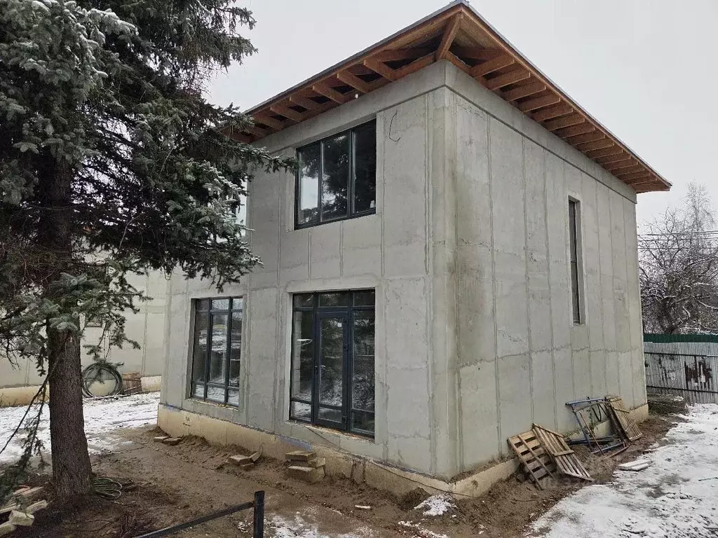 Коттедж в Московская область, Пушкино Новая Деревня мкр, Центральная ... - Фото 0