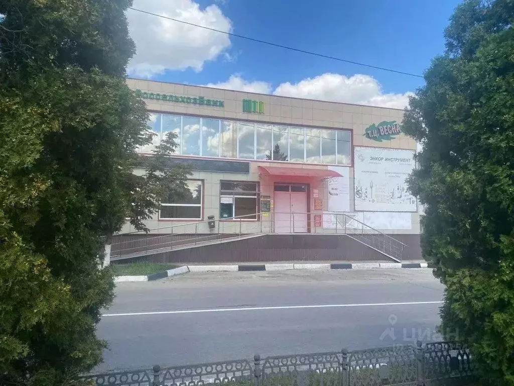 Помещение свободного назначения в Белгородская область, Волоконовка рп ... - Фото 1