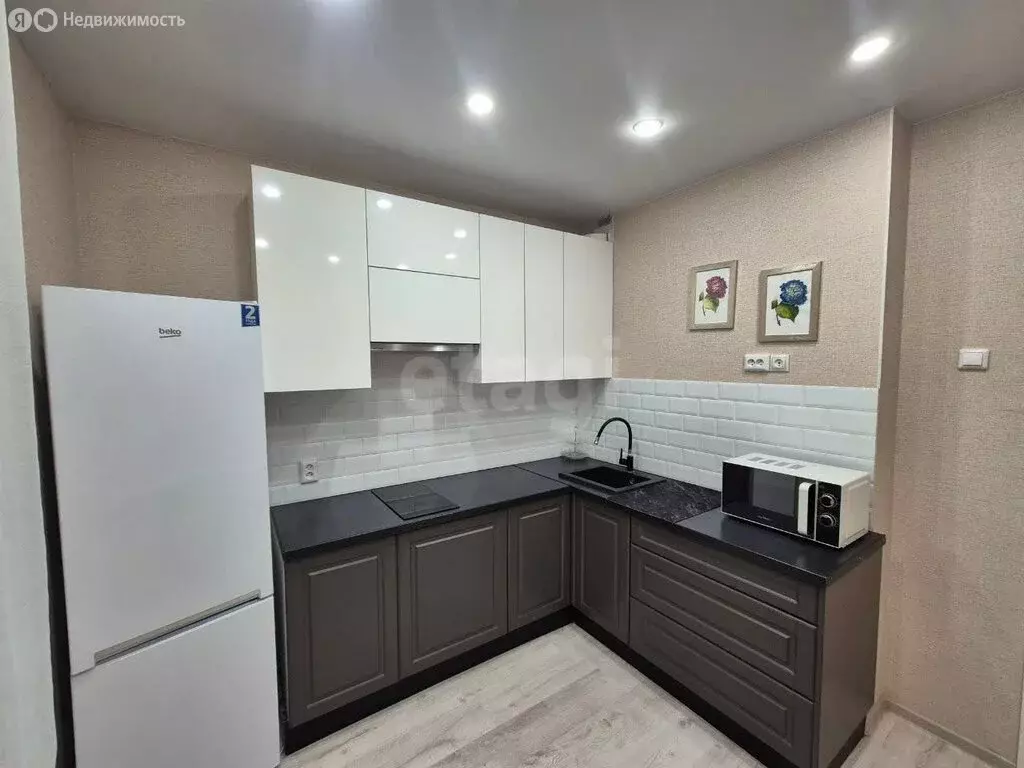 1-комнатная квартира: Воронеж, улица Артамонова, 34/7 (38 м) - Фото 1