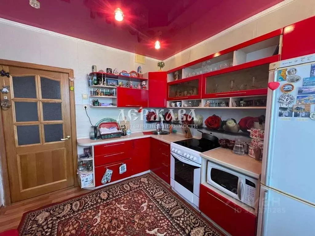 3-к кв. Белгородская область, Старый Оскол Олимпийский мкр, 13 (62.3 ... - Фото 2