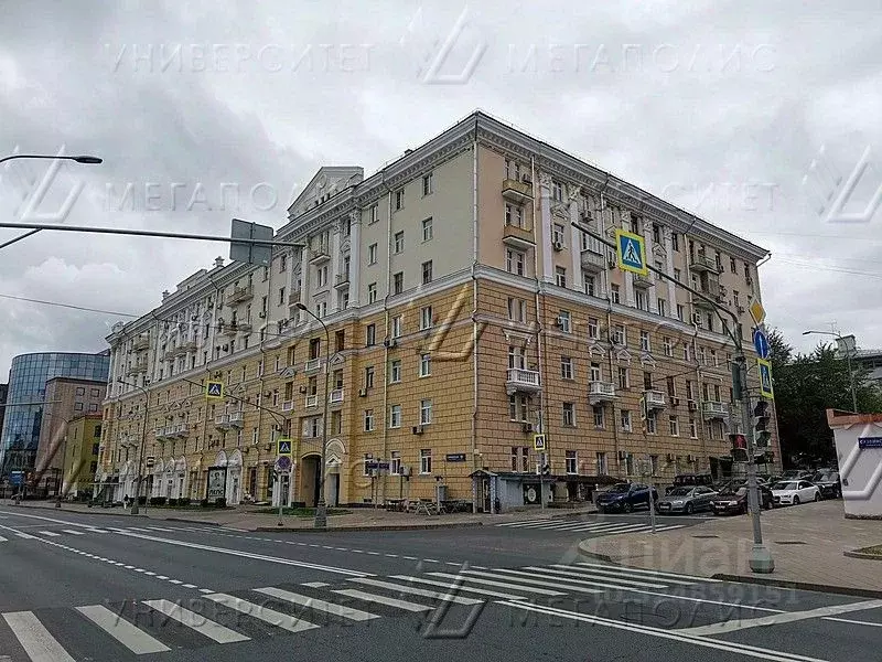 Офис в Москва Саввинская наб., 19С1Б (111 м) - Фото 1