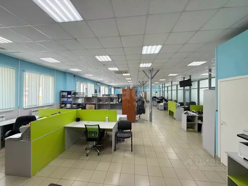 Офис в Иркутская область, Иркутск ул. 8-е Склады, 1А (200 м) - Фото 1