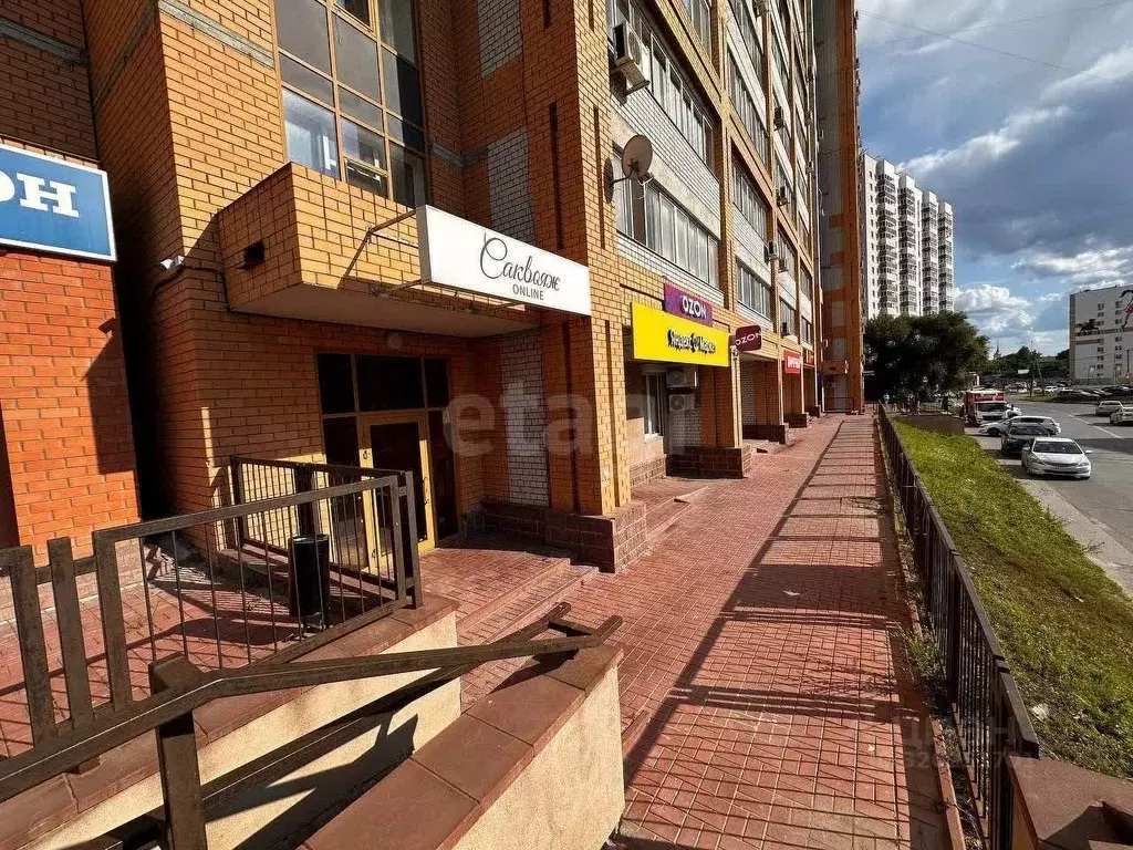 Помещение свободного назначения в Ульяновская область, Ульяновск ... - Фото 1