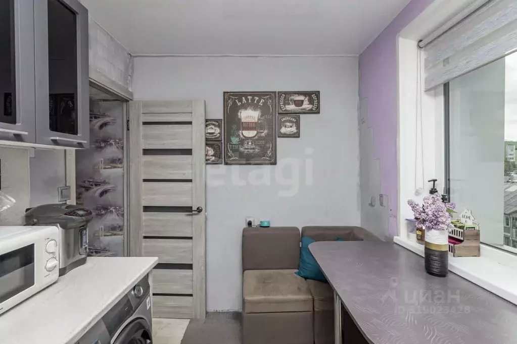 3-к кв. Ханты-Мансийский АО, Сургутский район, Федоровский городское ... - Фото 1