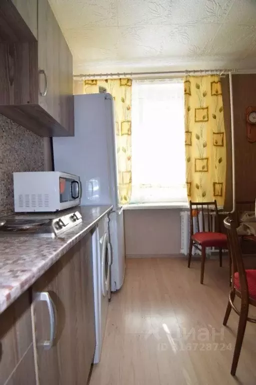 2-к кв. Санкт-Петербург ул. Софьи Ковалевской, 6 (55.0 м) - Фото 0