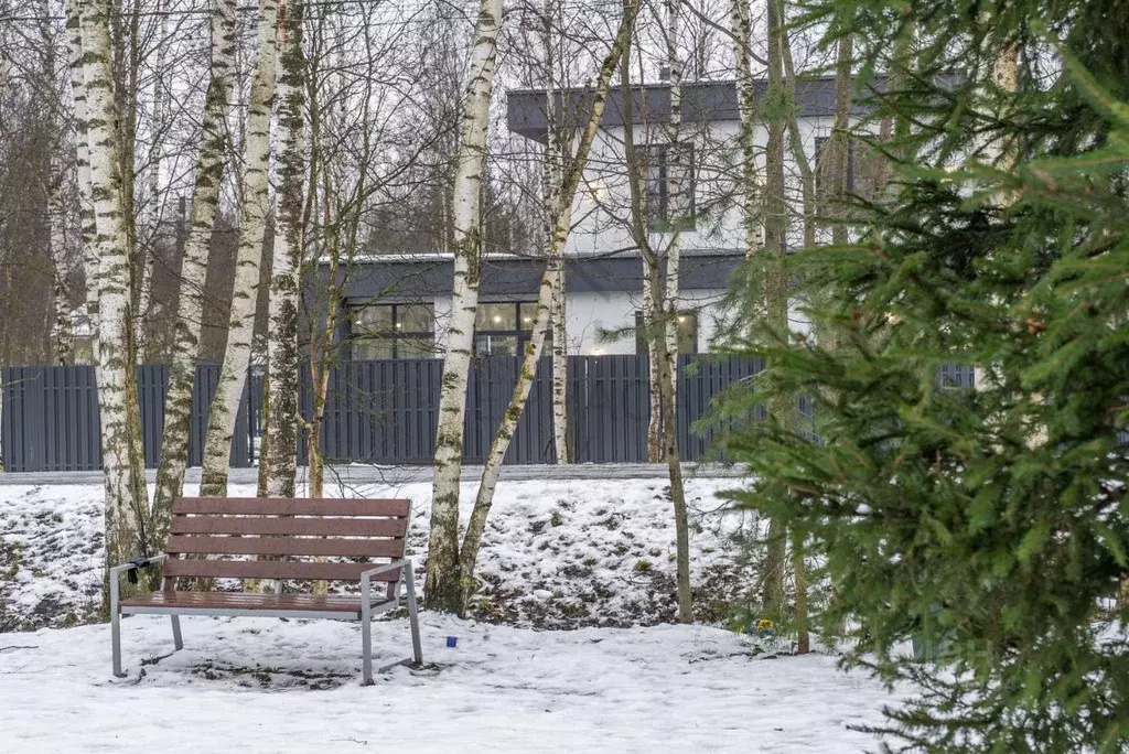 Дом в Ленинградская область, Гатчинский муниципальный округ, Дони ТСН ... - Фото 1