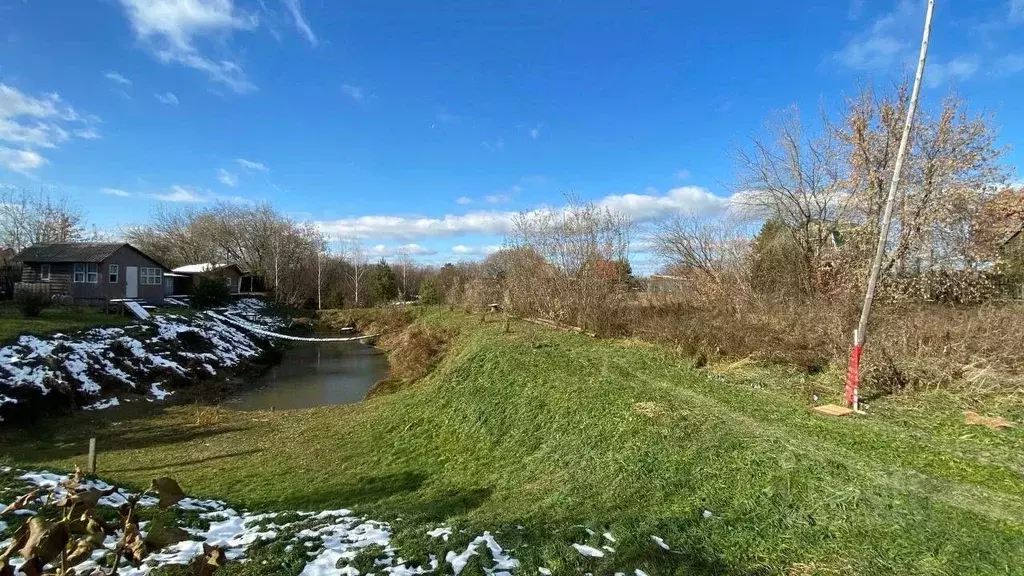 Участок в Томская область, Томск с. Дзержинское, Тимирязевец СНТ,  ... - Фото 1