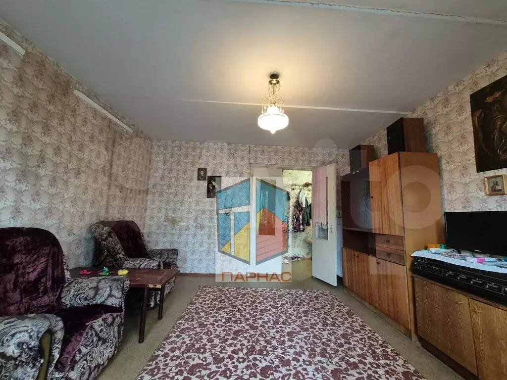 3-к. квартира, 57,3 м, 3/5 эт. - Фото 1