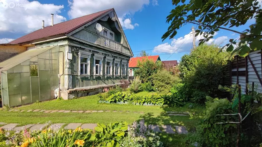 Дом в Наро-Фоминск, улица Маршала Жукова (118 м) - Фото 1